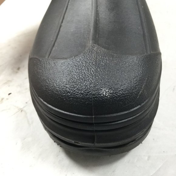 Northerner Kids Rain Boots Black Size 2 - Picture 11 of 11